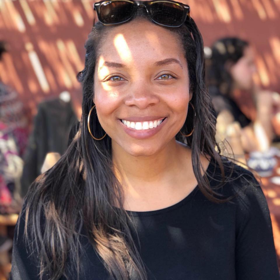 Daughter: Jasmine Adair Flood