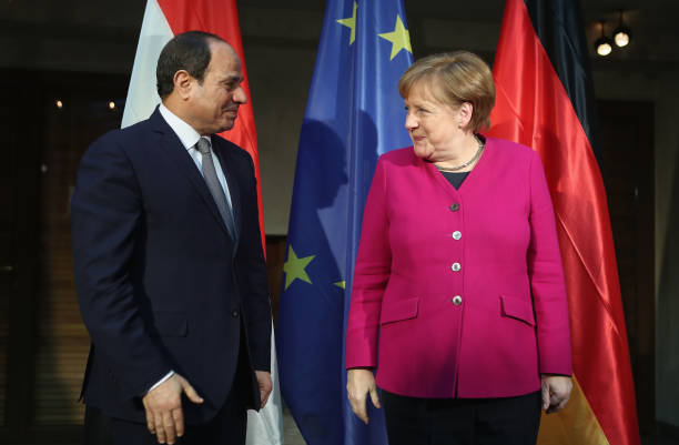 Gallery of Abdel el-Sisi