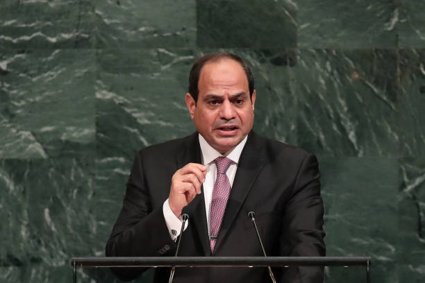Gallery of Abdel el-Sisi