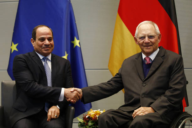 Gallery of Abdel el-Sisi