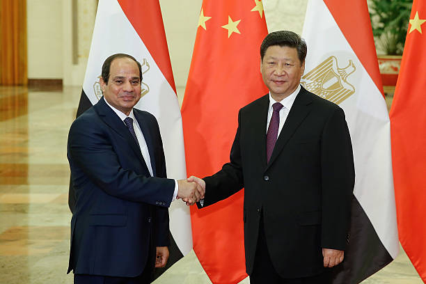 Gallery of Abdel el-Sisi
