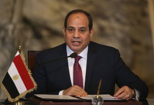 Gallery of Abdel el-Sisi
