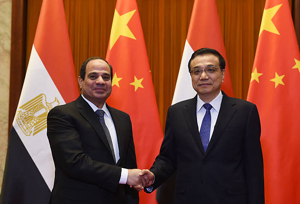 Gallery of Abdel el-Sisi