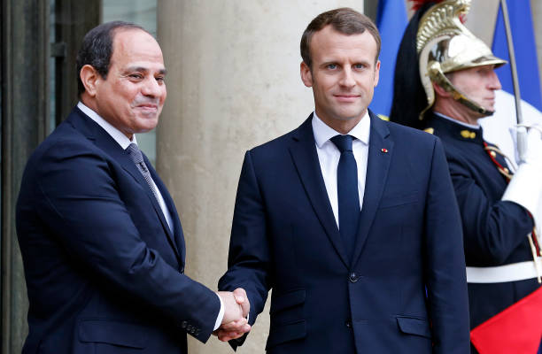 Gallery of Abdel el-Sisi