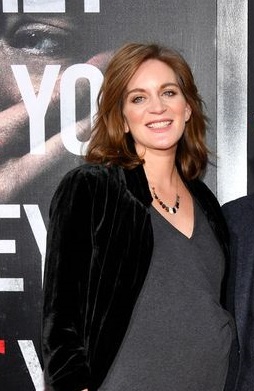 Spouse: Felicity Blunt