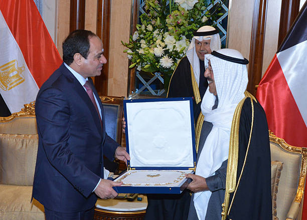 Gallery of Abdel el-Sisi