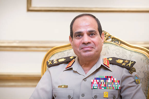 Gallery of Abdel el-Sisi