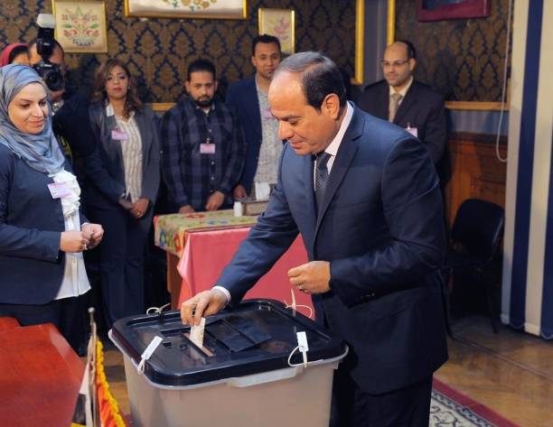 Gallery of Abdel el-Sisi