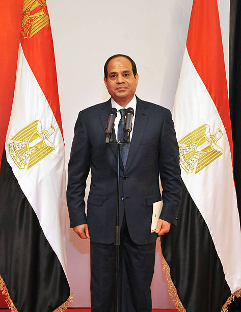 Gallery of Abdel el-Sisi