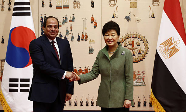 Gallery of Abdel el-Sisi