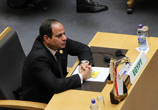 Gallery of Abdel el-Sisi