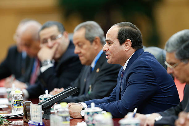 Gallery of Abdel el-Sisi