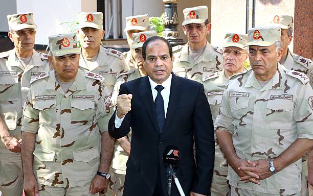 Gallery of Abdel el-Sisi