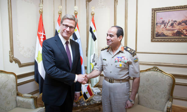Gallery of Abdel el-Sisi