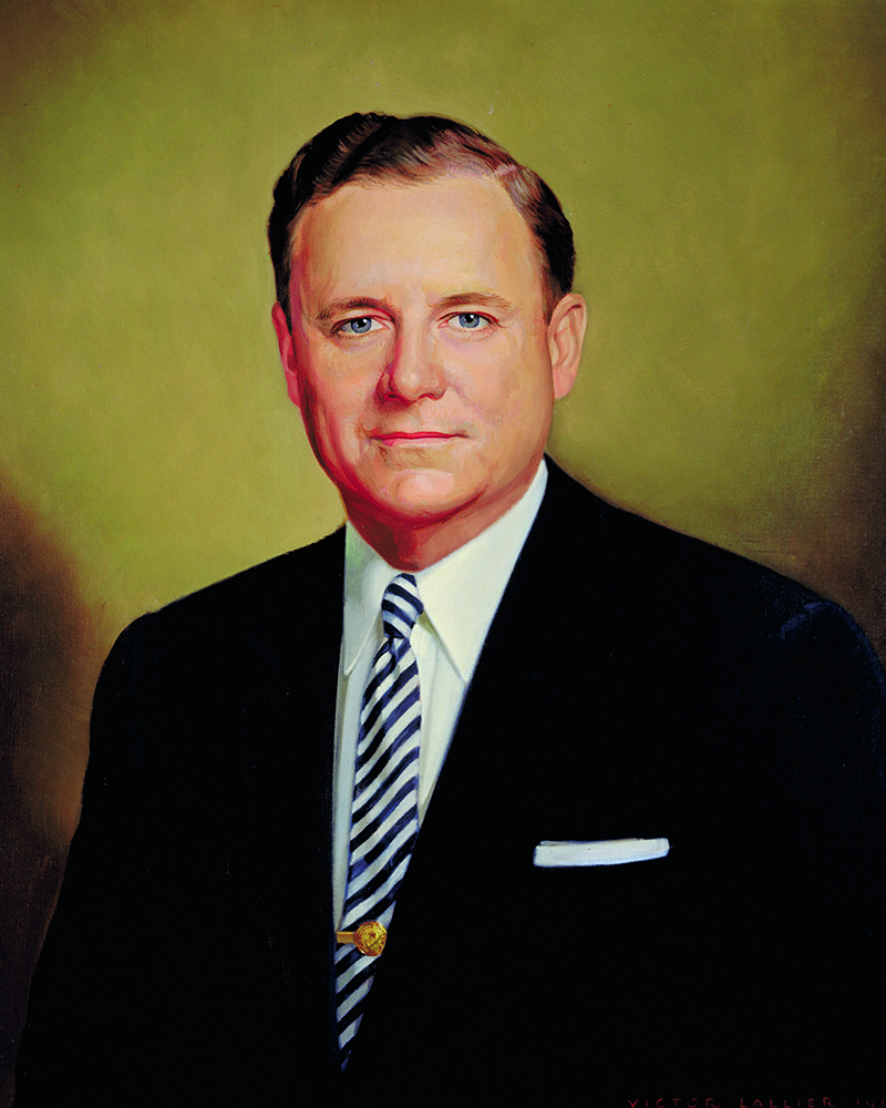 colleague: Price Daniel