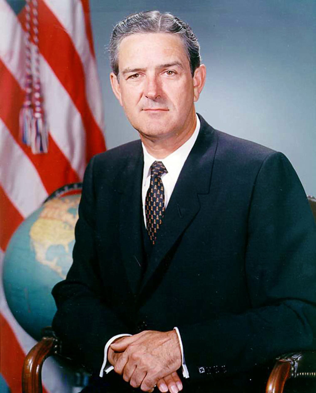 colleague: John Connally
