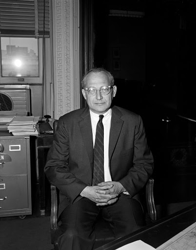 colleague: Walt Rostow