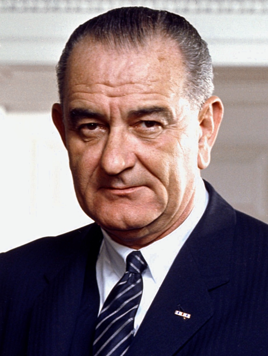 colleague: Lyndon Baines Johnson