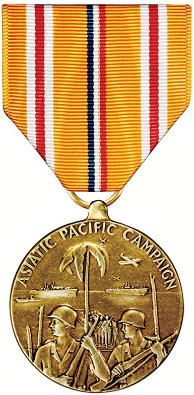 Asiatic-Pacific Campaign Medal