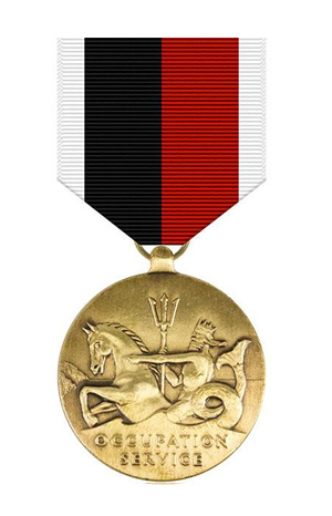 Navy Occupation Medal