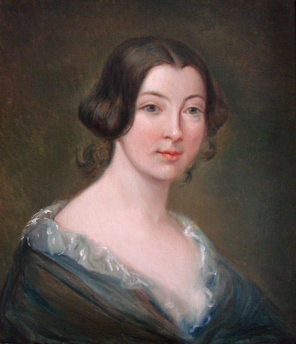 Mistress: Clotilde de Vaux