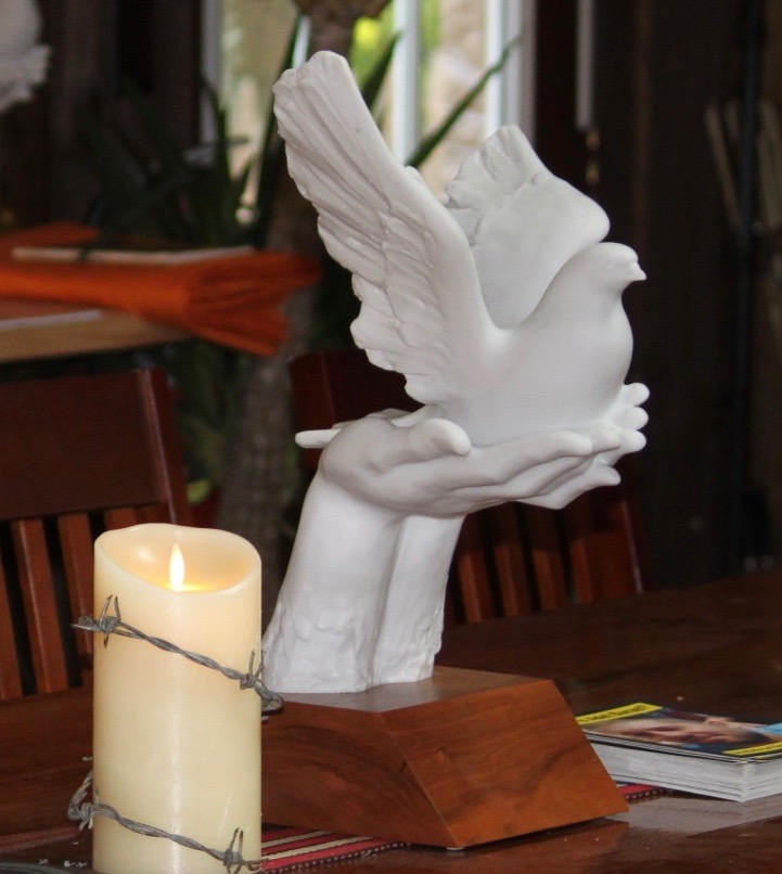 Peace Abbey Courage of Conscience Award