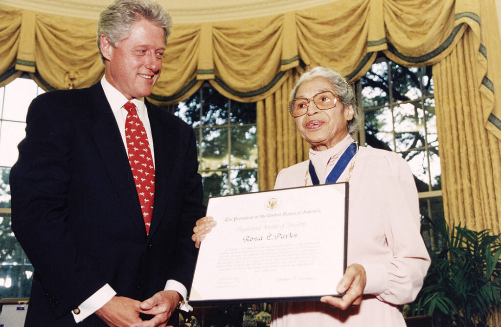 Presidential Medal of Freedom