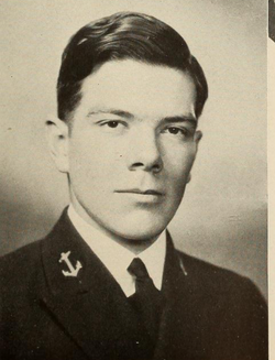 Son: Edward D. Spruance 