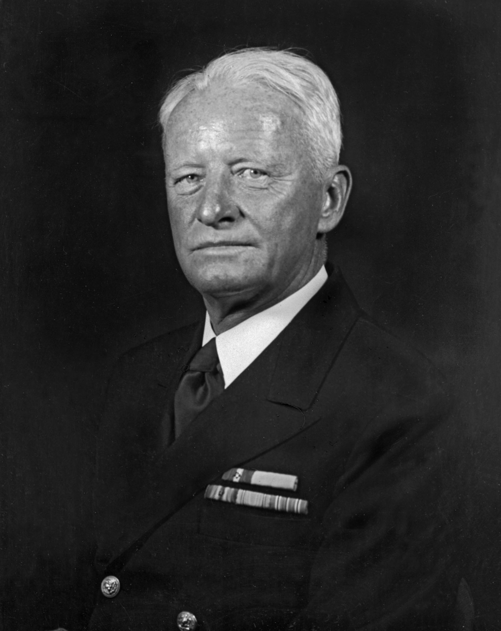 colleague: Chester William Nimitz, Sr. 