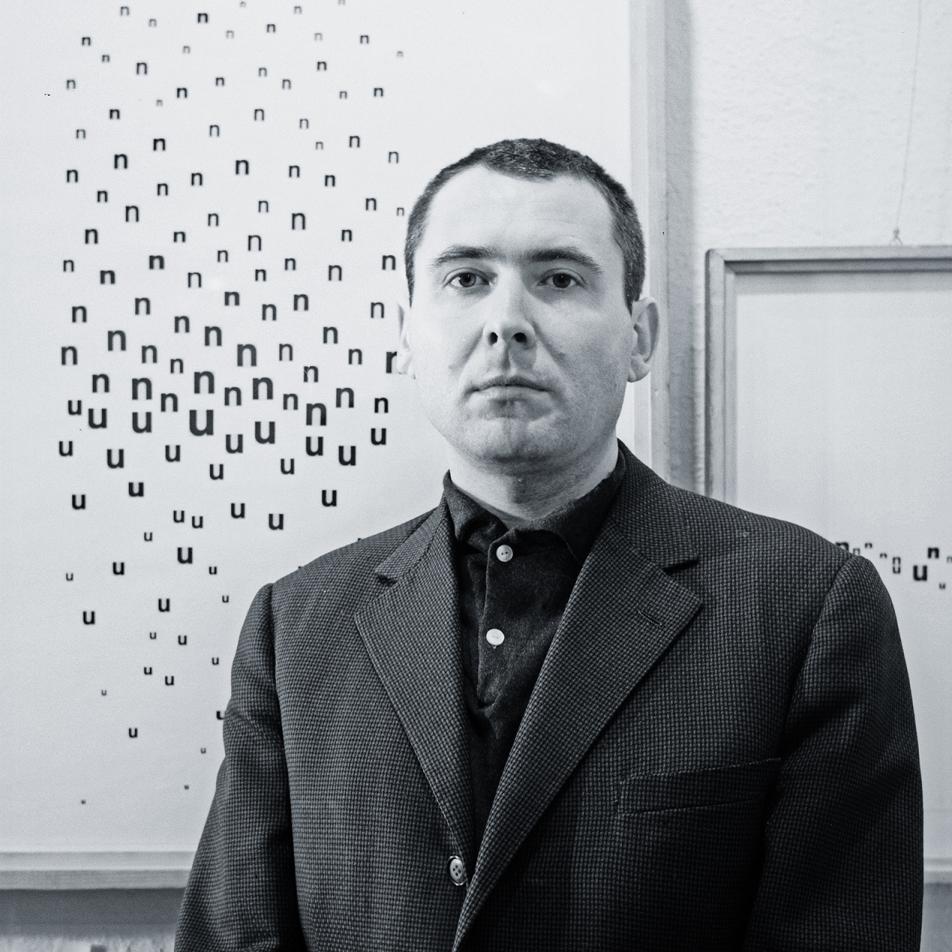 friend, colleague: Gerhard Rühm
