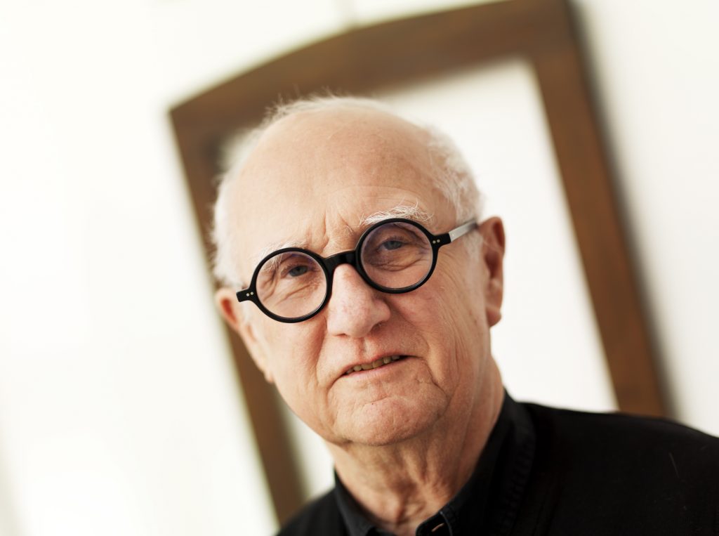 friend, colleague: Friedrich Achleitner