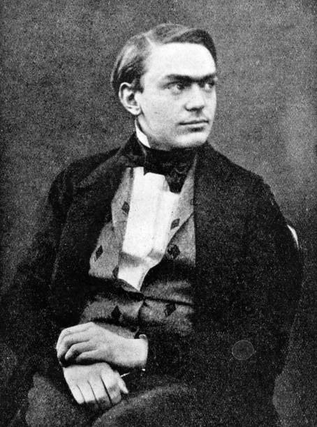 Gallery of Alfred Nobel