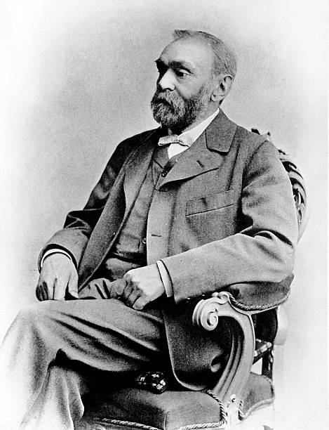 Gallery of Alfred Nobel