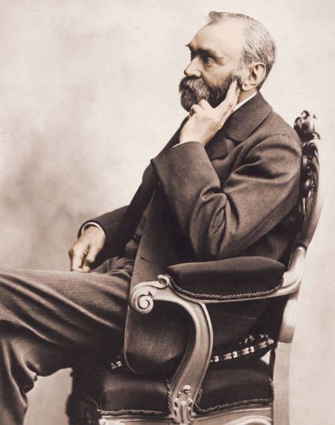 Gallery of Alfred Nobel