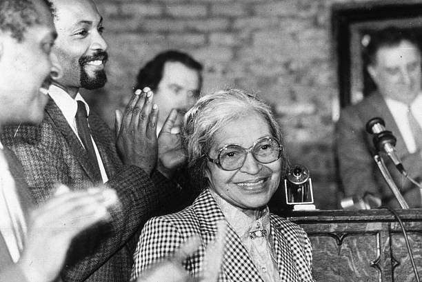 Gallery of Rosa Parks