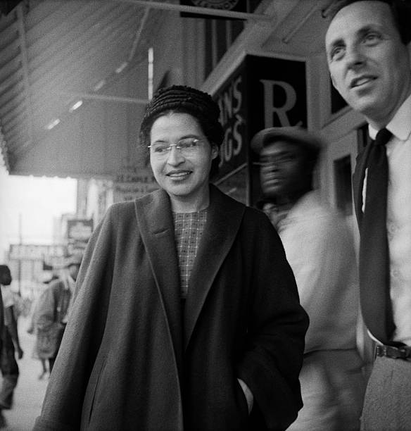 Gallery of Rosa Parks