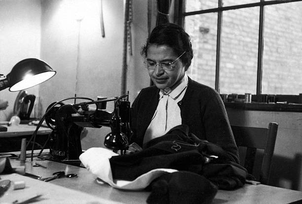 Gallery of Rosa Parks