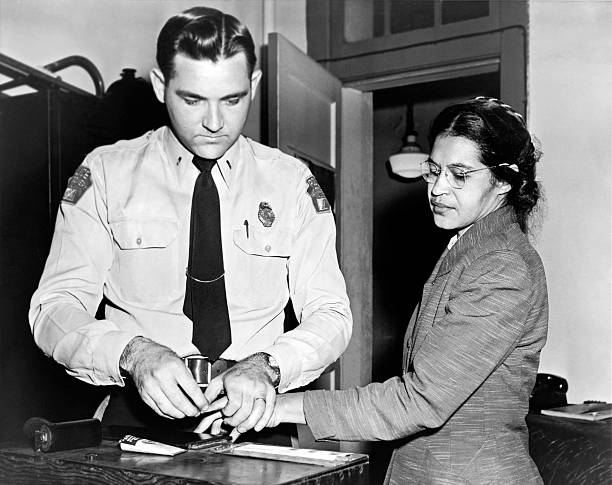 Gallery of Rosa Parks