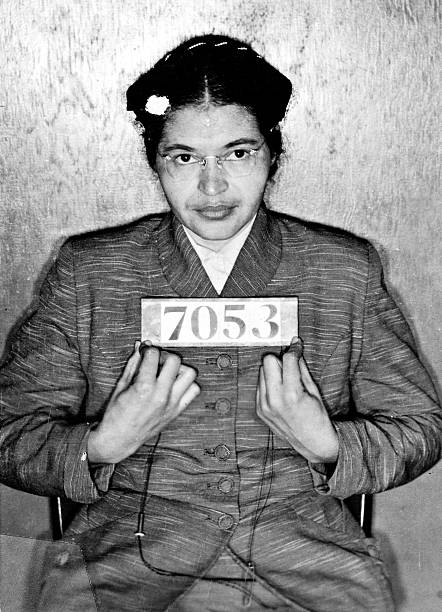 Gallery of Rosa Parks