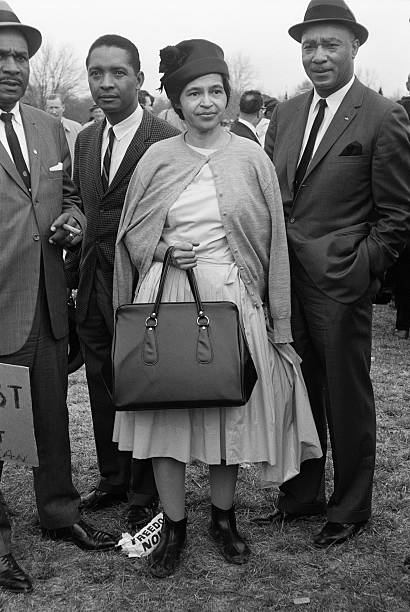 Gallery of Rosa Parks