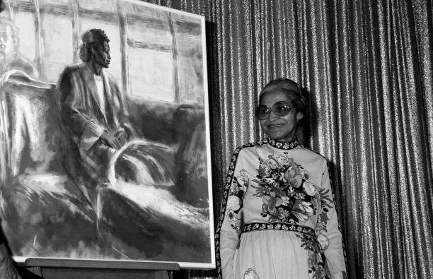 Gallery of Rosa Parks