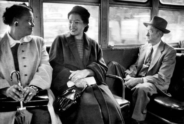 Gallery of Rosa Parks