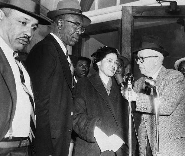 Gallery of Rosa Parks