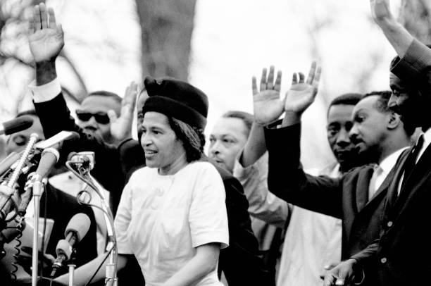 Gallery of Rosa Parks