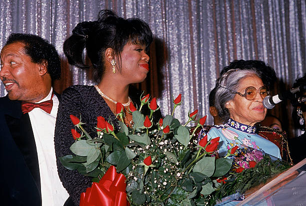 Gallery of Rosa Parks