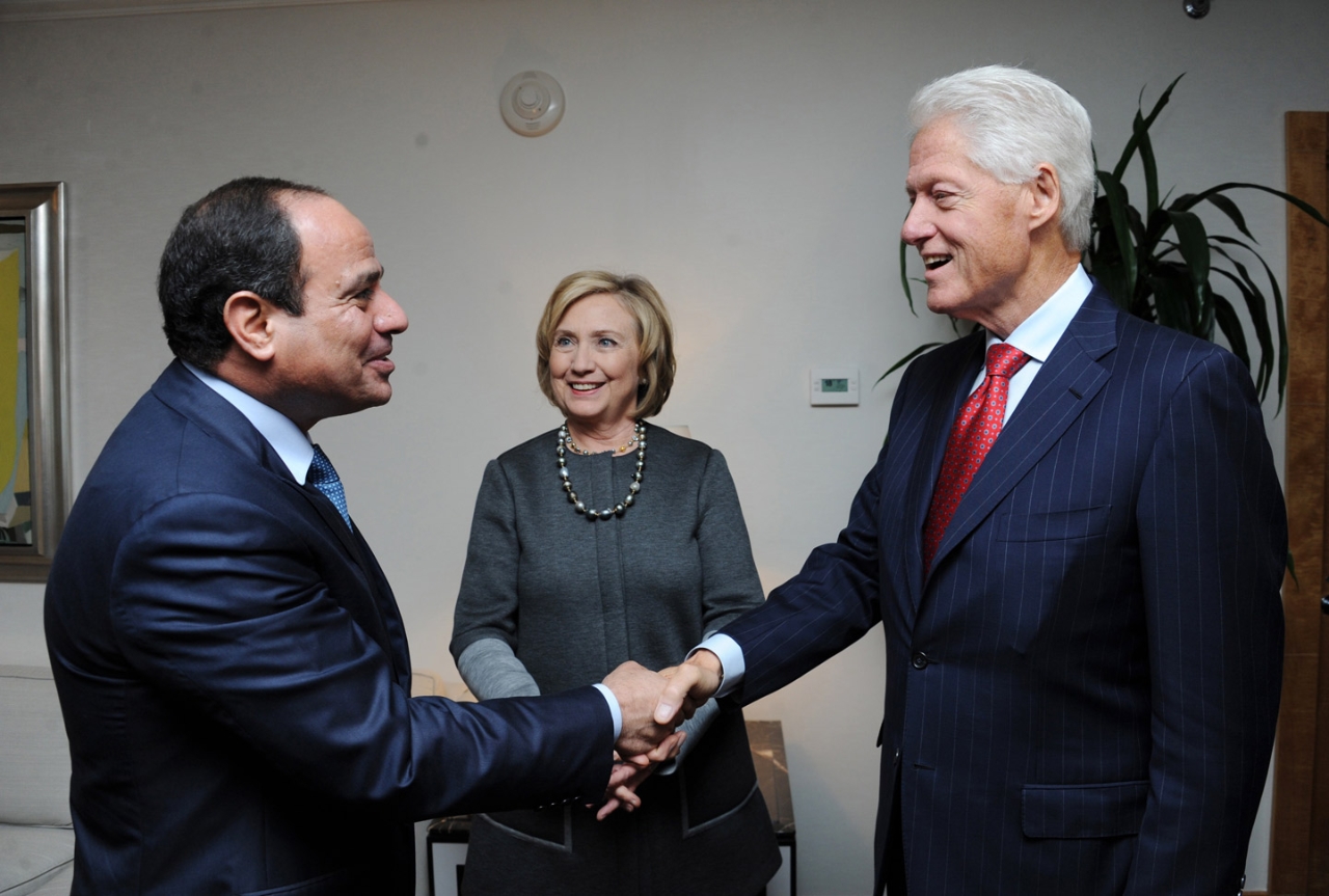 Gallery of Abdel el-Sisi