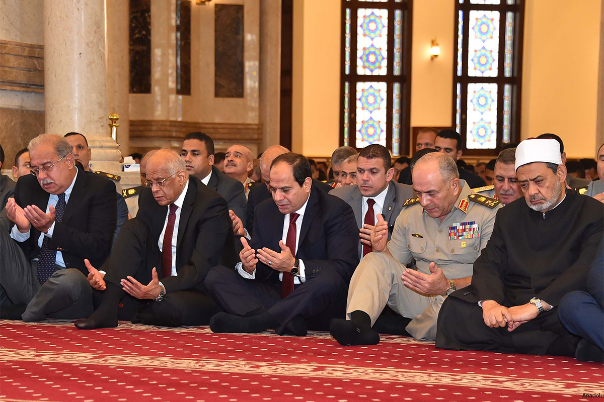 Gallery of Abdel el-Sisi