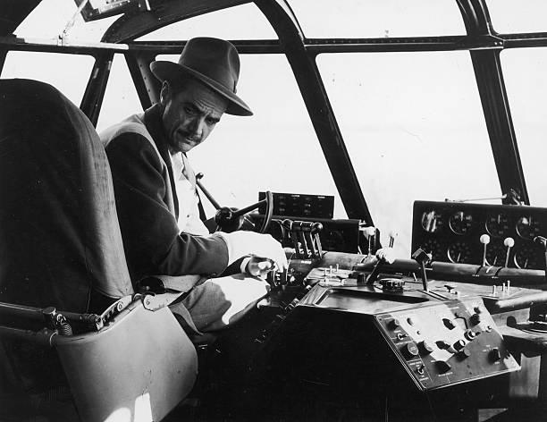 Gallery of Howard Hughes