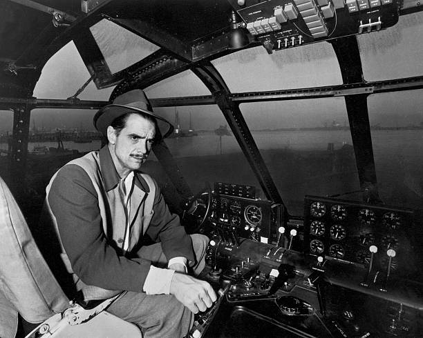 Gallery of Howard Hughes