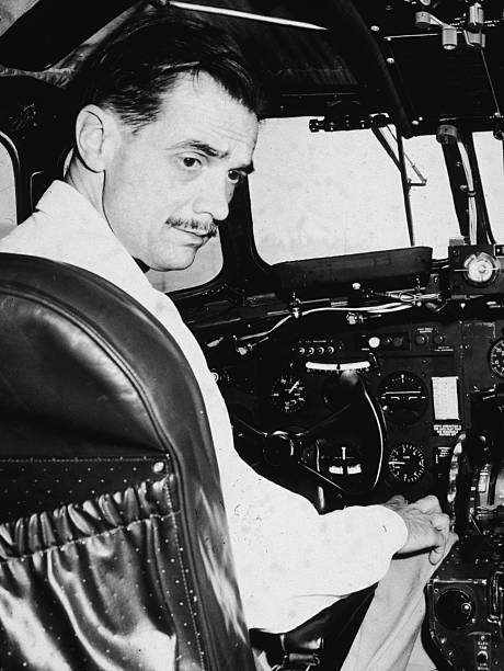 Gallery of Howard Hughes